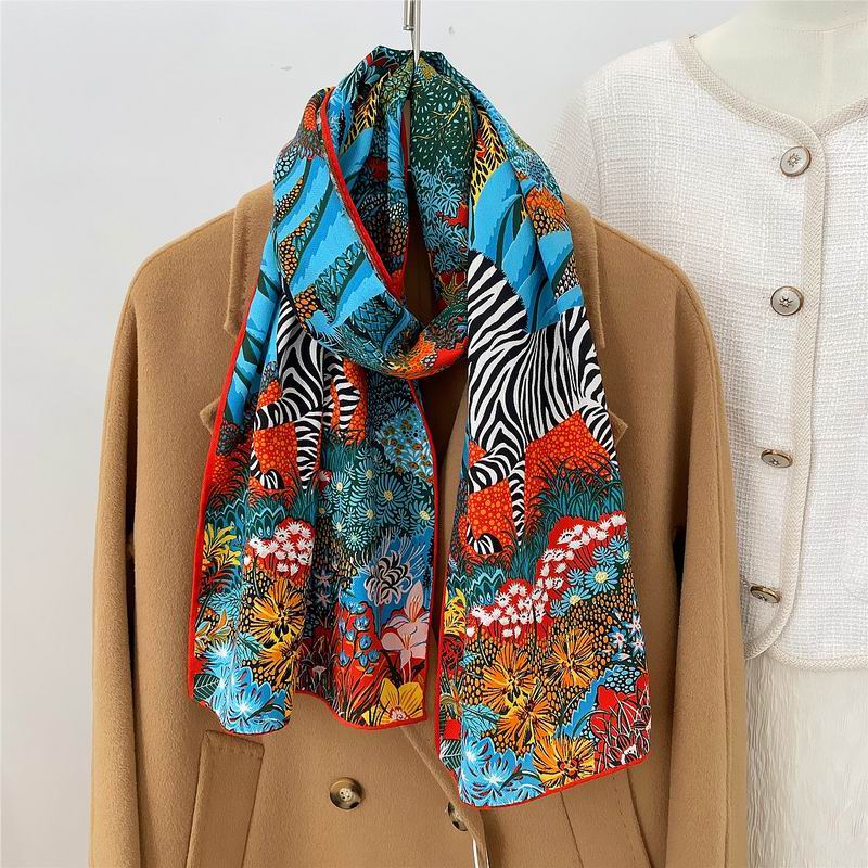 Other scarf 160X33cm E11 (4)